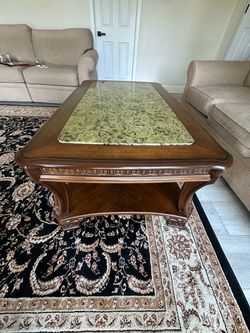 Coffee table brown from Ashley