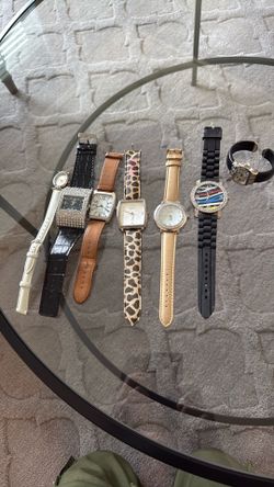 7 WATCHES