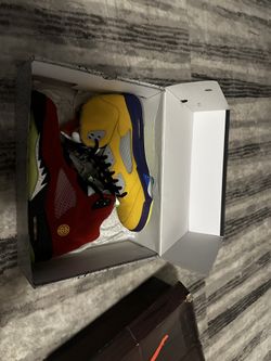 Jordan Retro 5 What The Size 13