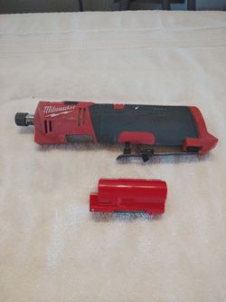 Milwaukee grinder