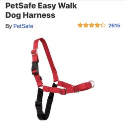 Dog Harness