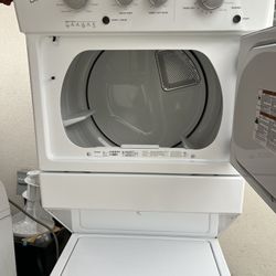 Stack Washer And Dryer 