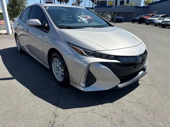 2020 Toyota Prius Prime