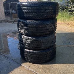 Tires 235/55 R17