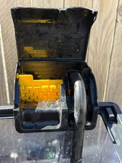 Fish Tank And Filter 