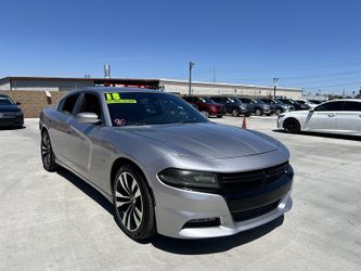 2018 Dodge Charger R/T