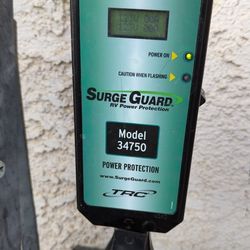 50 AMP surge guard