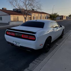 2018 Dodge Challenger