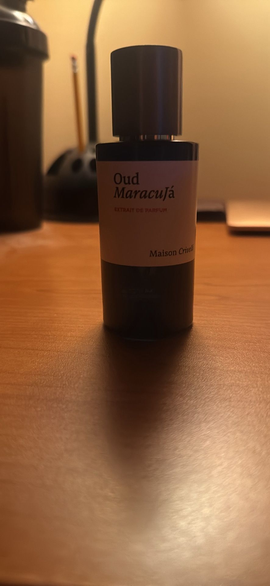 Oud Maracuja- Maison Crivelli