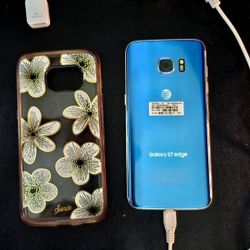 S7 Edge Samsung Galaxy 32gb Unlocked 