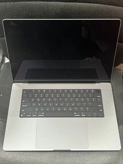 Apple MacBook Pro 2021 (activation locked)