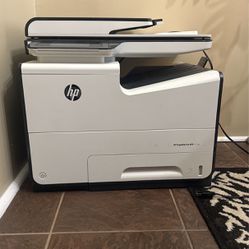 HP PageWide Pro MFP 577DW Printer / fax / Copy Machine For Business