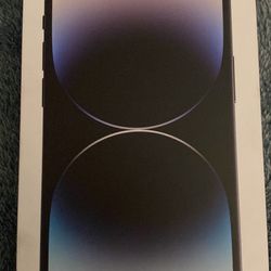 Brand New UNLOCKED To Any Carrier iPhone 14 Pro 256gb