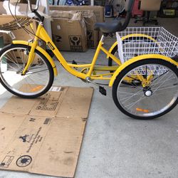 Bicycle