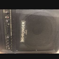 Bass Amp