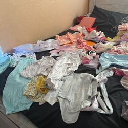 baby girl clothes 0 3 months and 3 6
