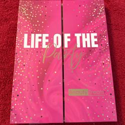 35 Colors Eyeshadow 8 Face Powders