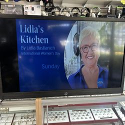 WESTINGHOUSE DW37H1G1 LED 37” Flat Screen TV