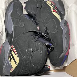 Air Jordan “Playoff” 8’s