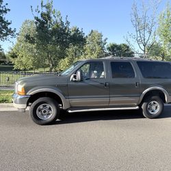 2000 Ford expedition