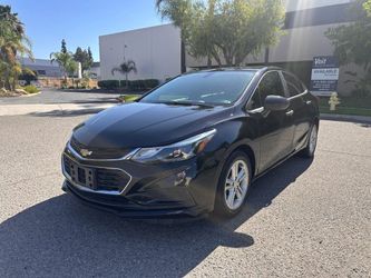 2016 Chevrolet Cruze