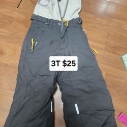 Snow Clothes ☃️ Different Prices