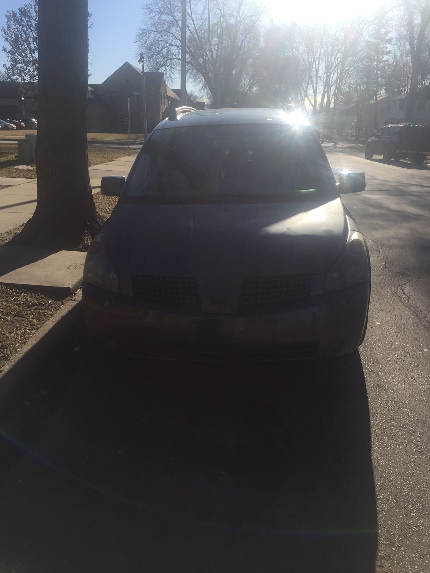 2008 Nissan Quest