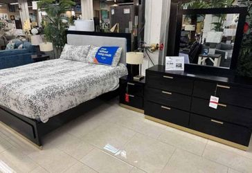 🚨 Bedroom Set: Caraway 5 Pieces 🚨