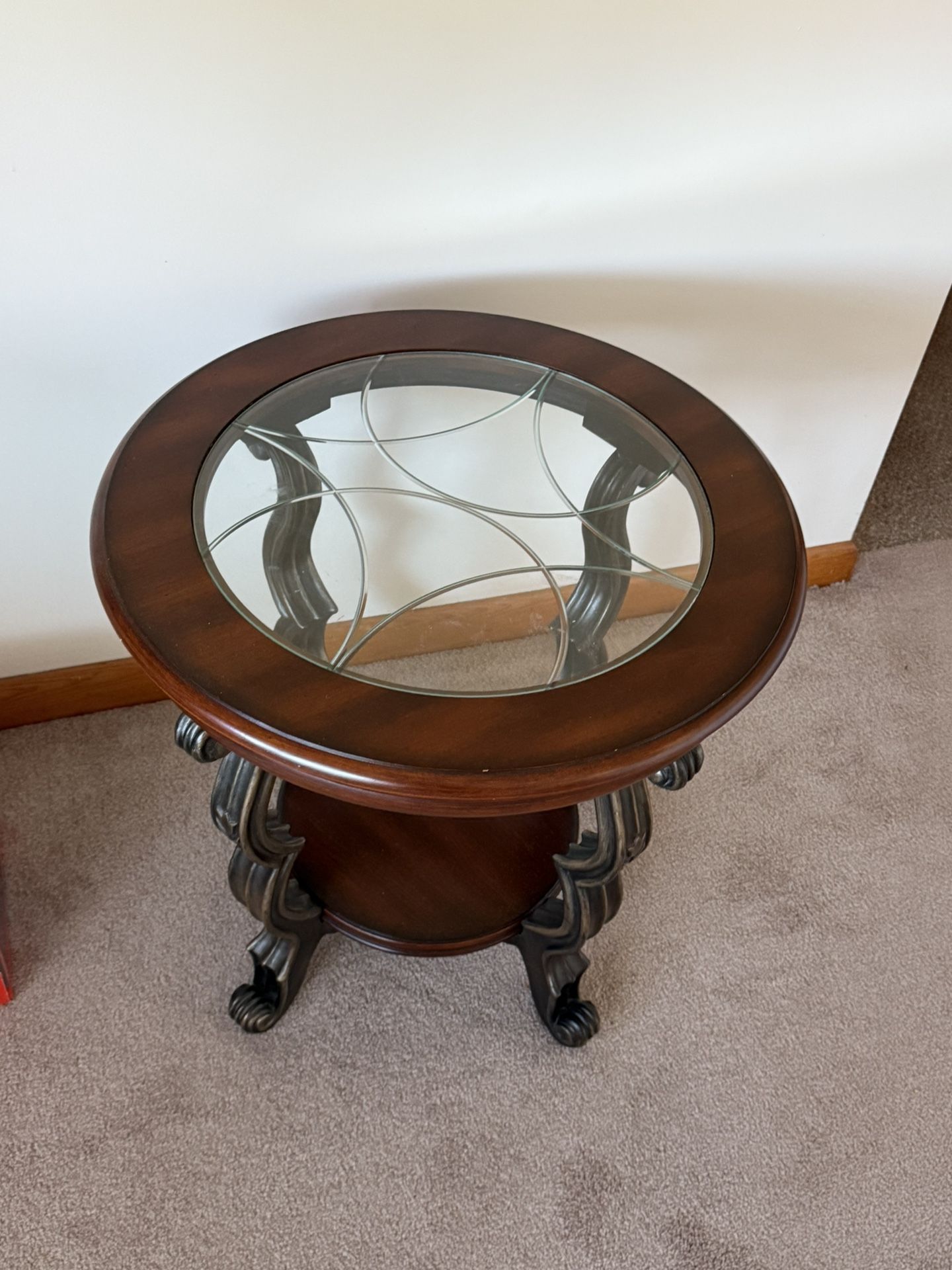 2side Tables/ 1 Coffee  Table 