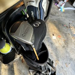 Used Golf Clubs