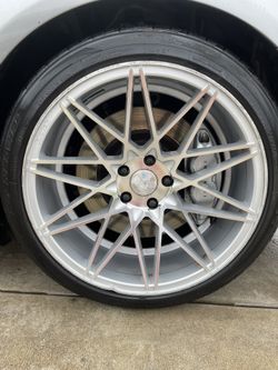 18” Wheels G37