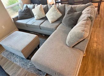 Beautiful Sectional