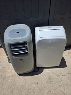 Portable A/C