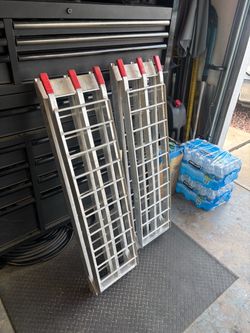 Bike ramp