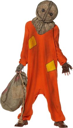Sam Trick 'r Treat Halloween Costume