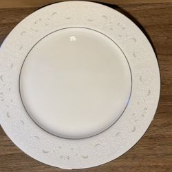 Towne House Irene Irene 3595 China 10” Plate