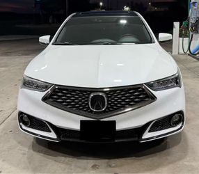 2018 Acura TLX