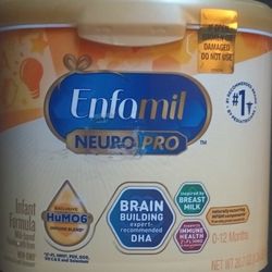 Enfamil Neuropro Infant (1 - 20.7oz.)
