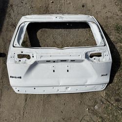 2019 - 2025 Toyota Rav4 Xle Liftgate Tailgate Trunk Aluminum
