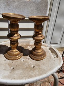 Candle Holders