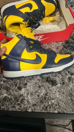 Nike dunk high retro se