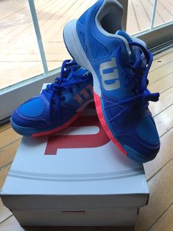 Wilson Junior Tennis Shoes for sale (new in box)