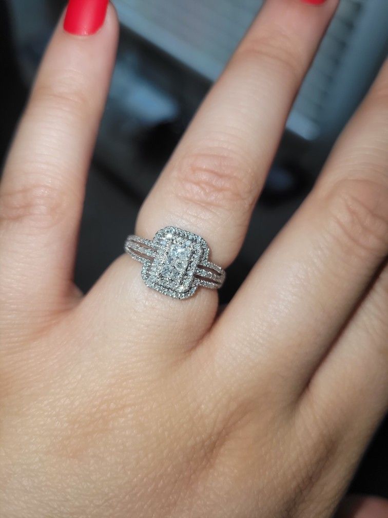 Engagement ring