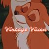 Vintage Vixen 