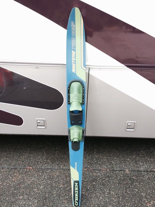 Cool Vintage O'Brien Masters Team Comp Ski