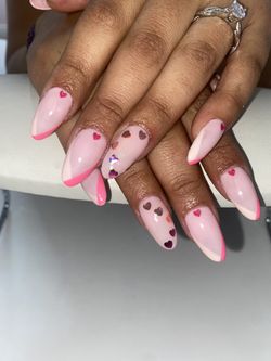 Press Ons Gel X