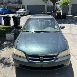1998 Honda Accord