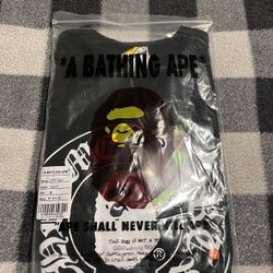 Bape Shirt