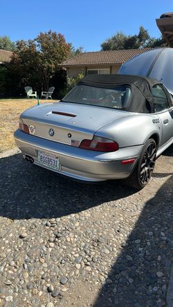 2001 BMW Z3
