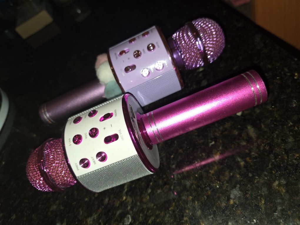 Karaoke Mics